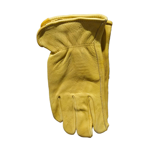 North Star Fur Work Grade Deerskin Driver Gloves