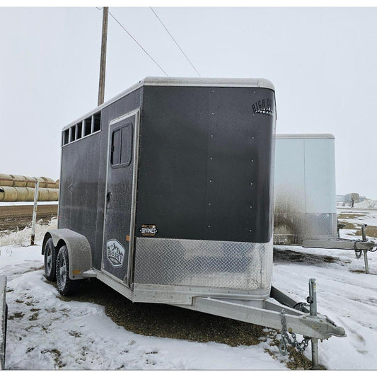 Used 2025 High Country Colt Big Sky Series Combo/ Slant 2-Horse