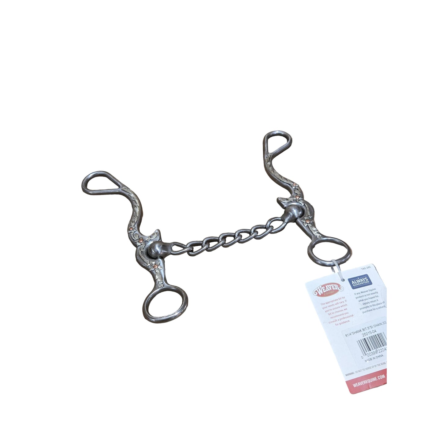 Weaver 8 1/4" Shank Bit 5" - Cha