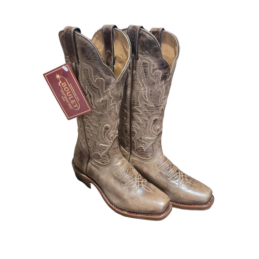 Boulet Ladies Western Boot - 5928