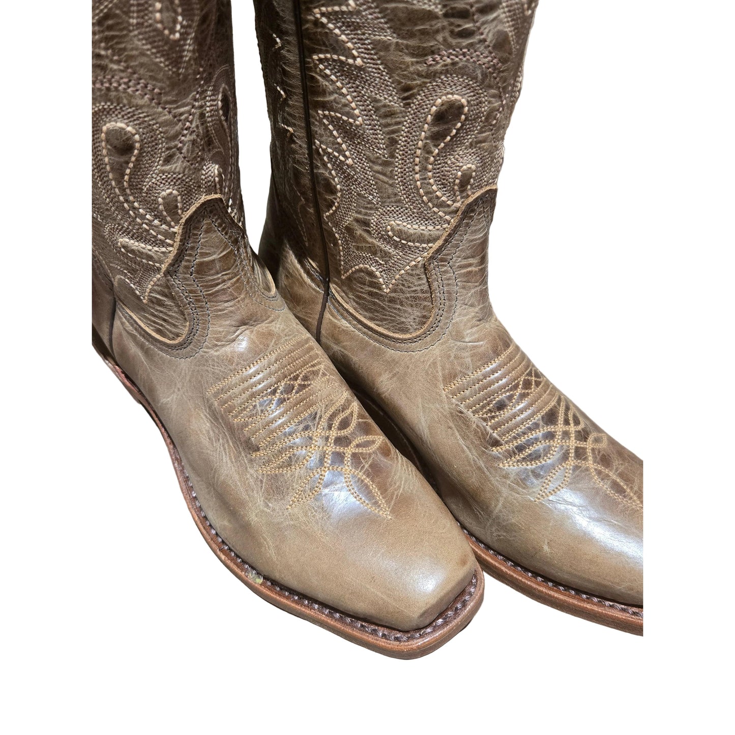 Boulet Ladies Western Boot - 5928