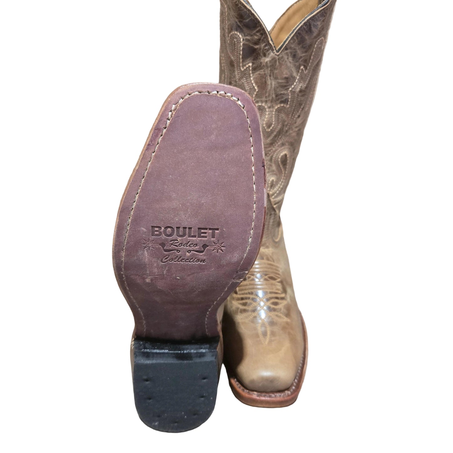Boulet Ladies Western Boot - 5928