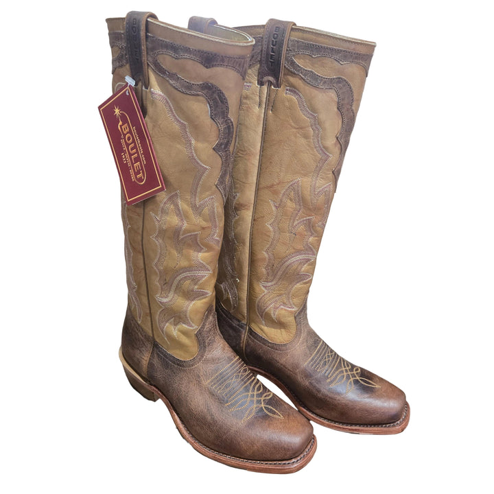 Boulet Ladies Western Boot - 5947