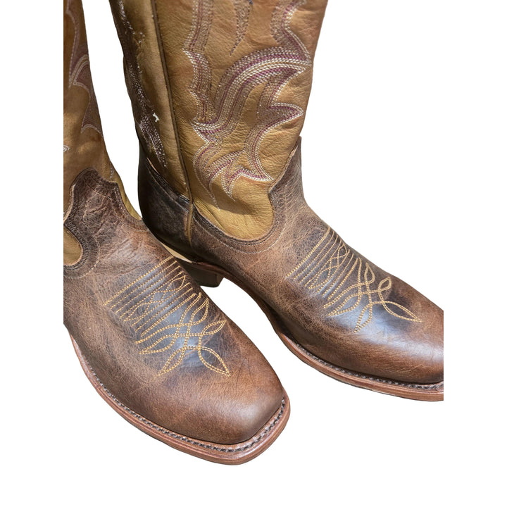 Boulet Ladies Western Boot - 5947