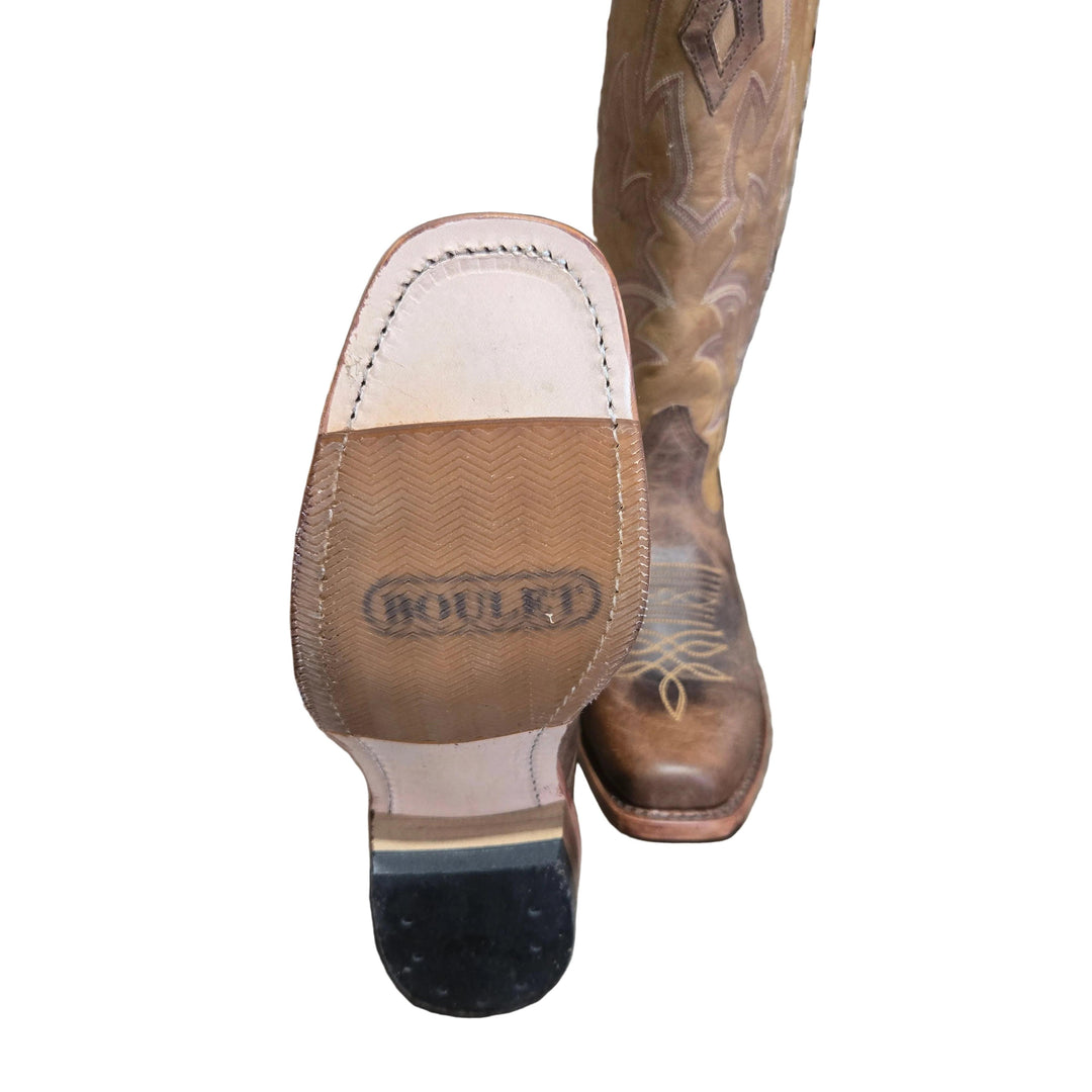 Boulet Ladies Western Boot - 5947