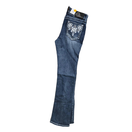 Grace in LA Women's Aztec Jeans