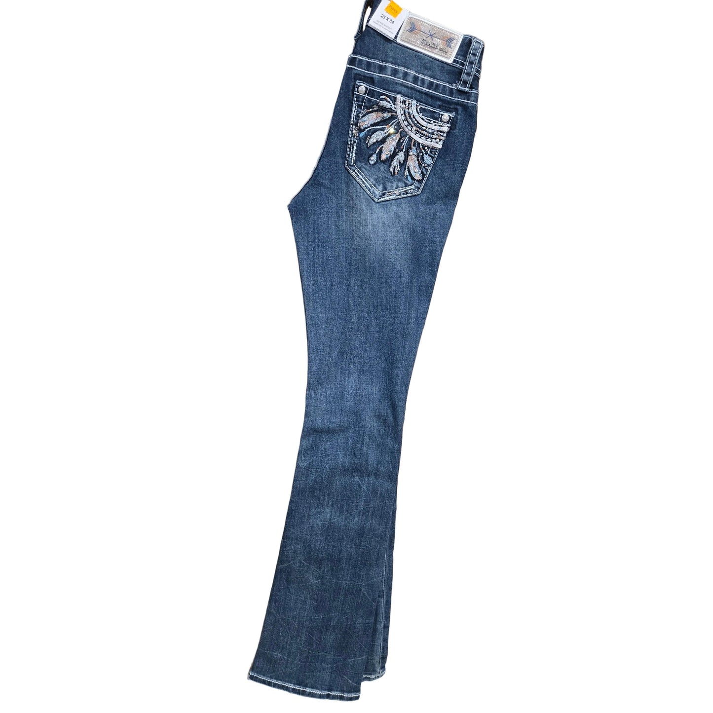 Grace in LA Women's Dream Catcher Jeans