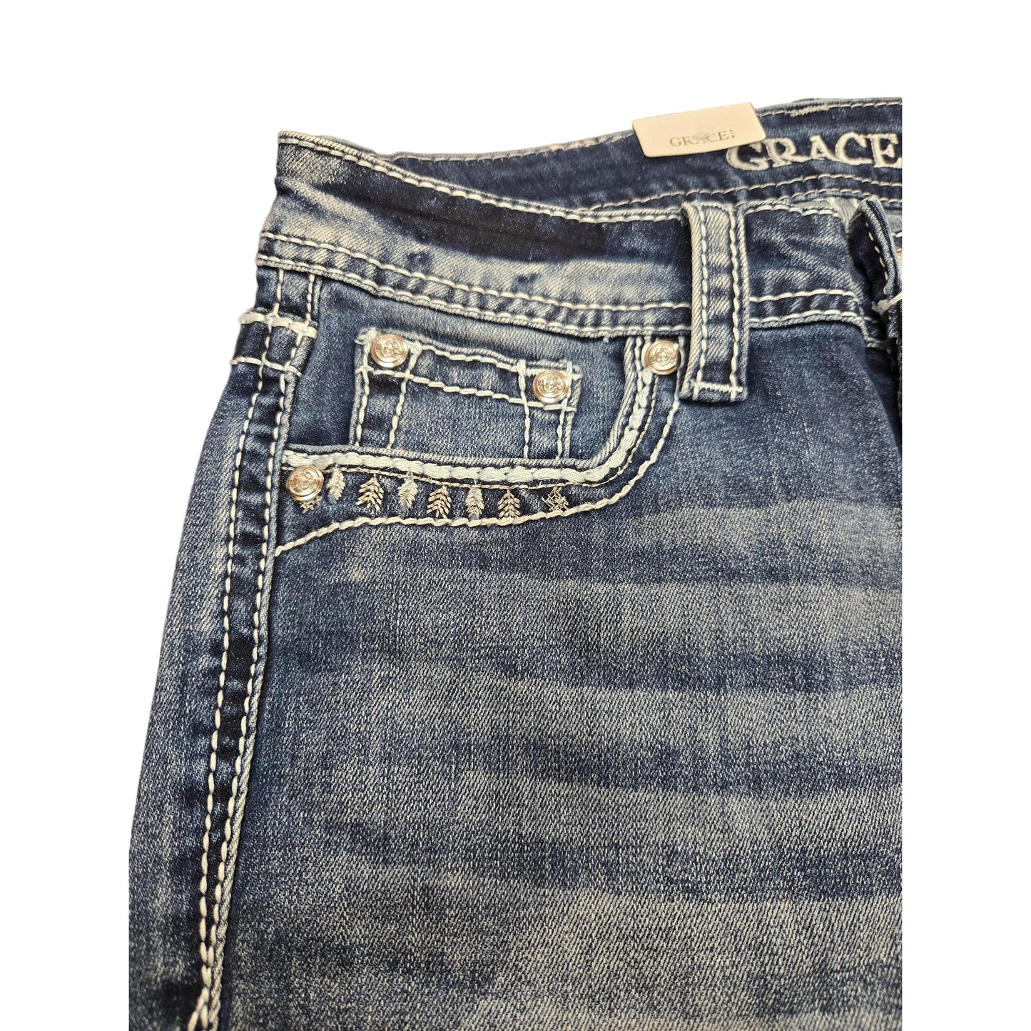 Grace in LA Women's Dream Catcher Jeans
