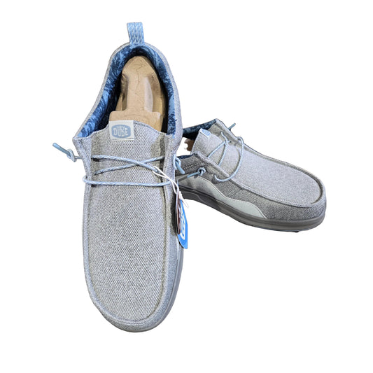 Hey Dude Men's Wally Hey 20 Mesh Shoes - DwB/Mlt