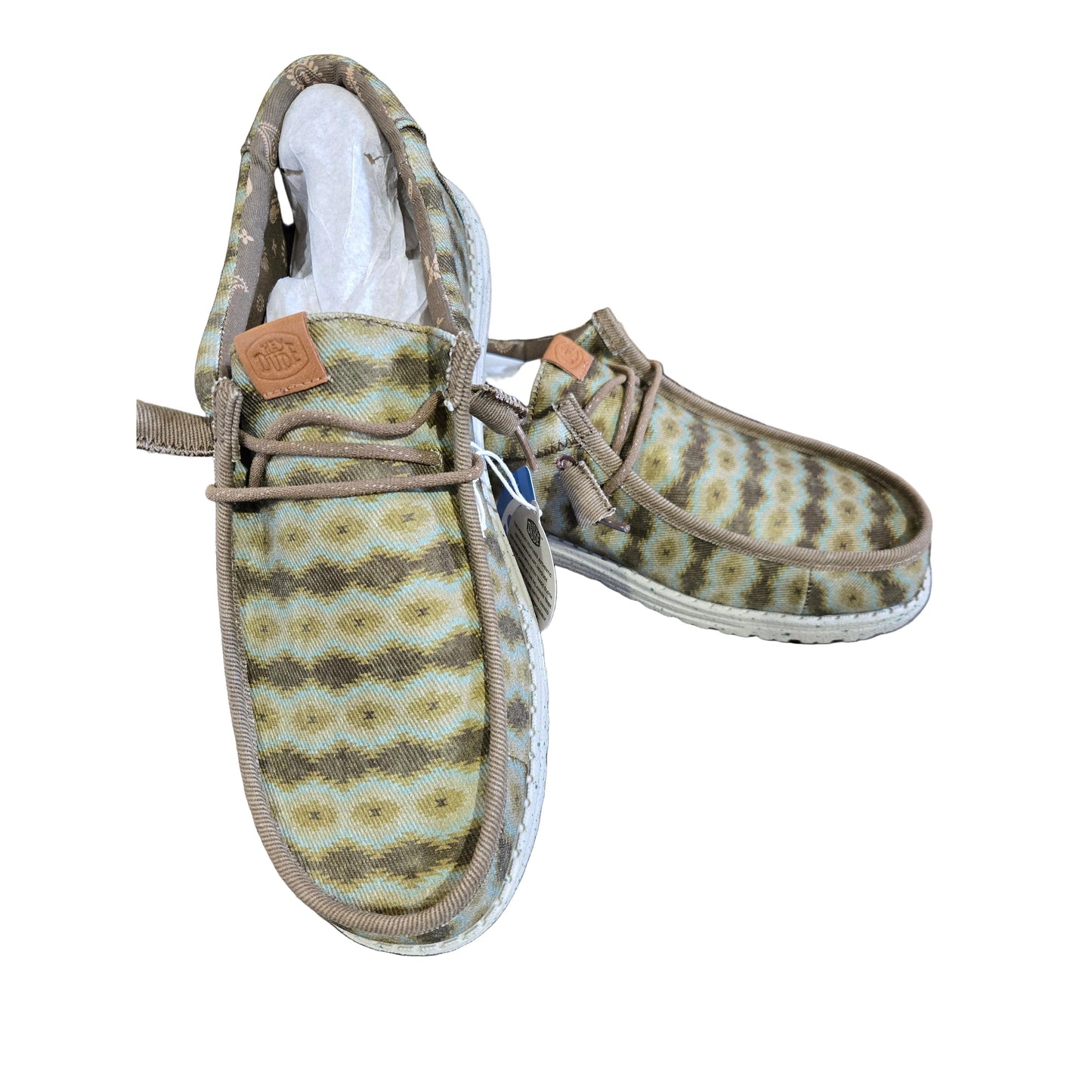 Hey Dude Men's Wally Teton Shoe