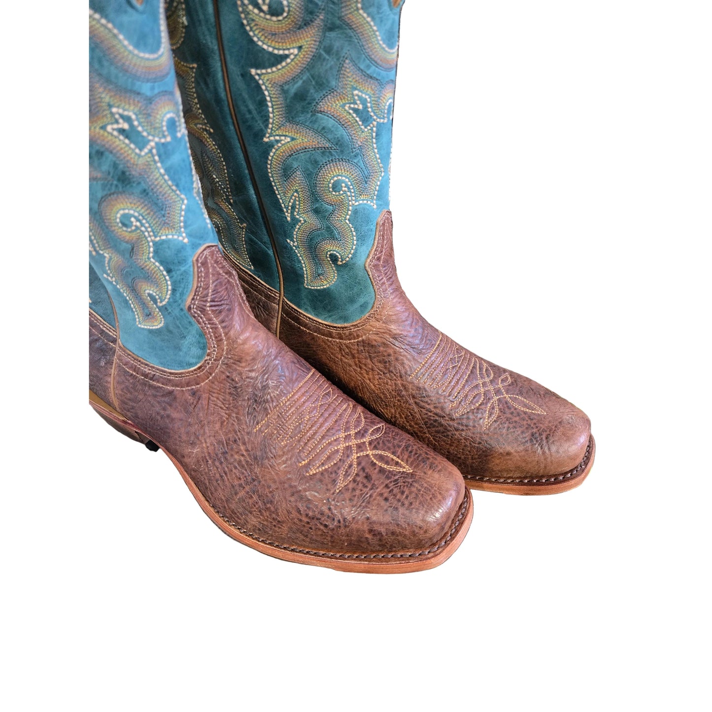 Boulet Men's Western Boots - 5905