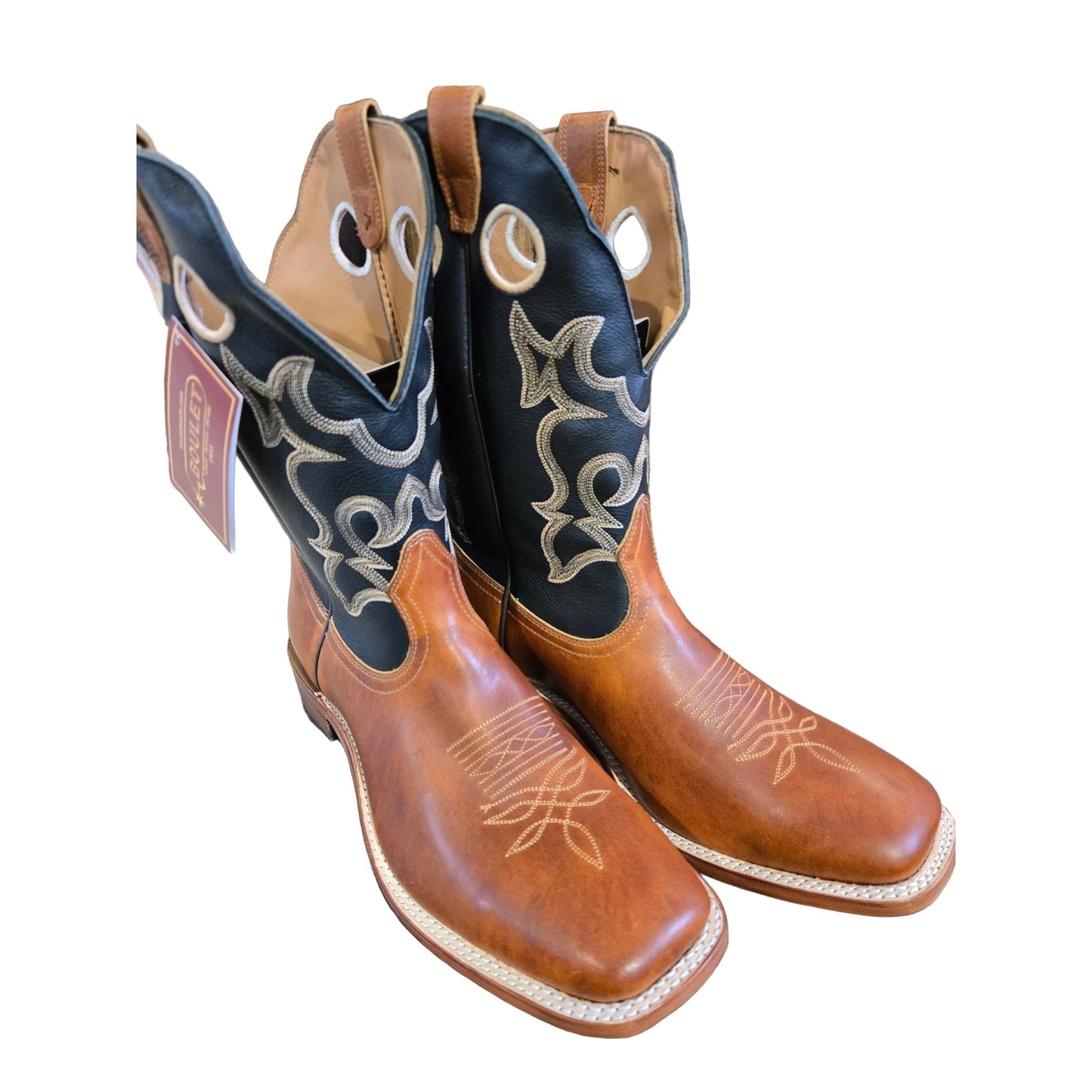 Boulet Men's Western Boots - 5902