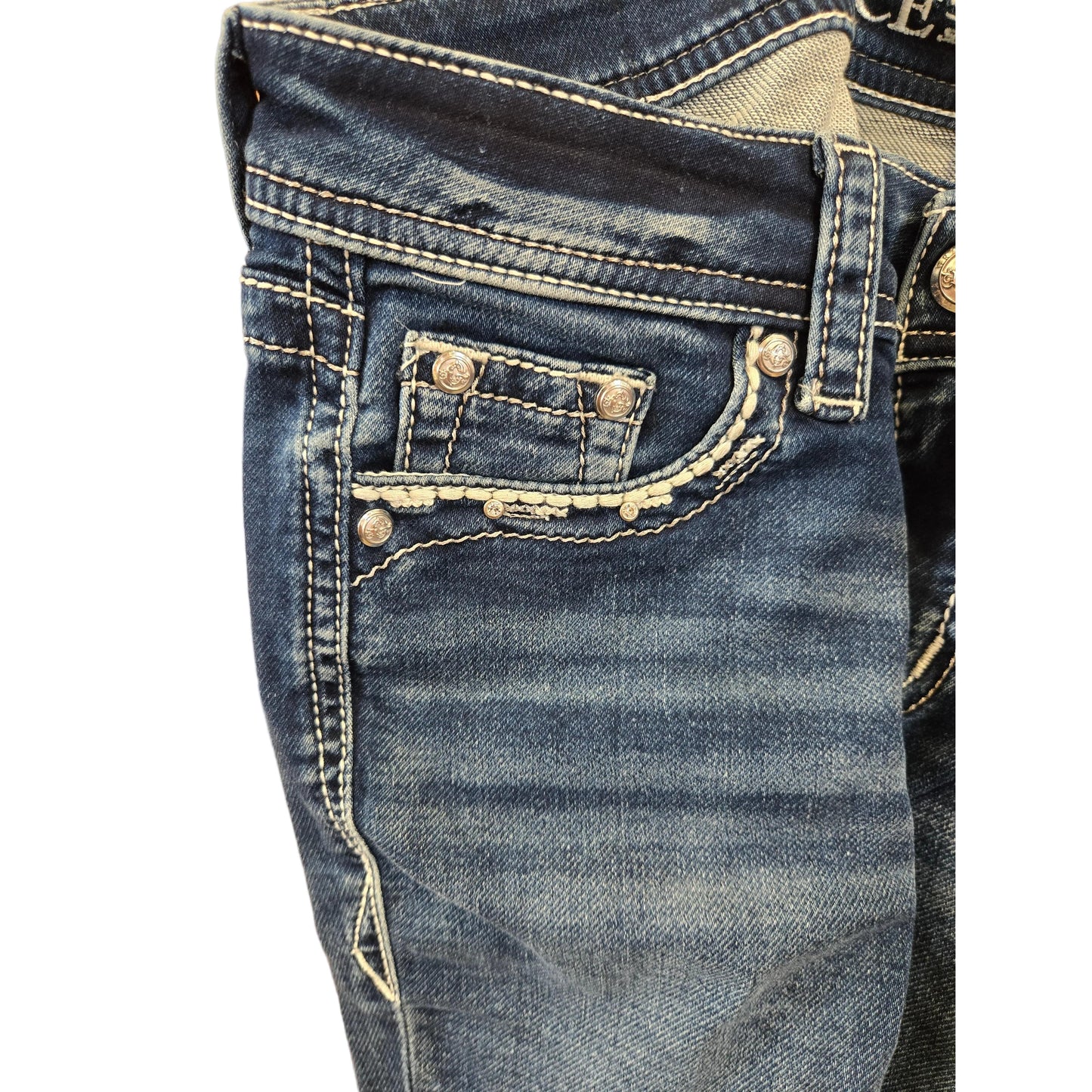 Grace in LA Women's Horse Shoe Jeans