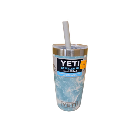 Yeti  Rambler® Jr. 295mL Tumbler w/Silicone Straw Lid
