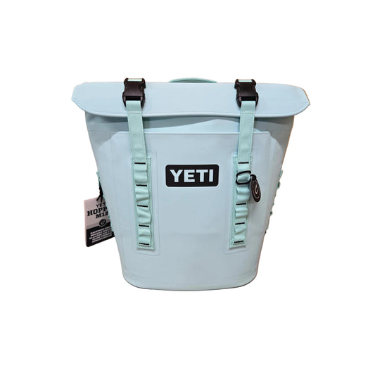Yeti Hopper® M12 Backpack Soft Cooler - Seafoam