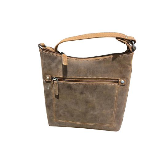 Rugged Earth Women's Purse - Tan