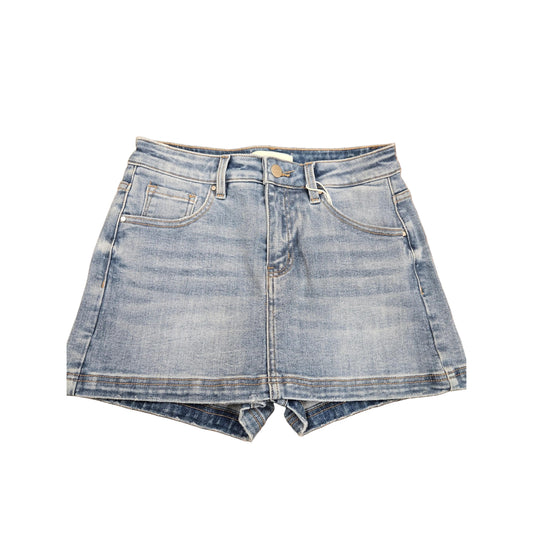 Risen Women's High Rise Skort - Medium