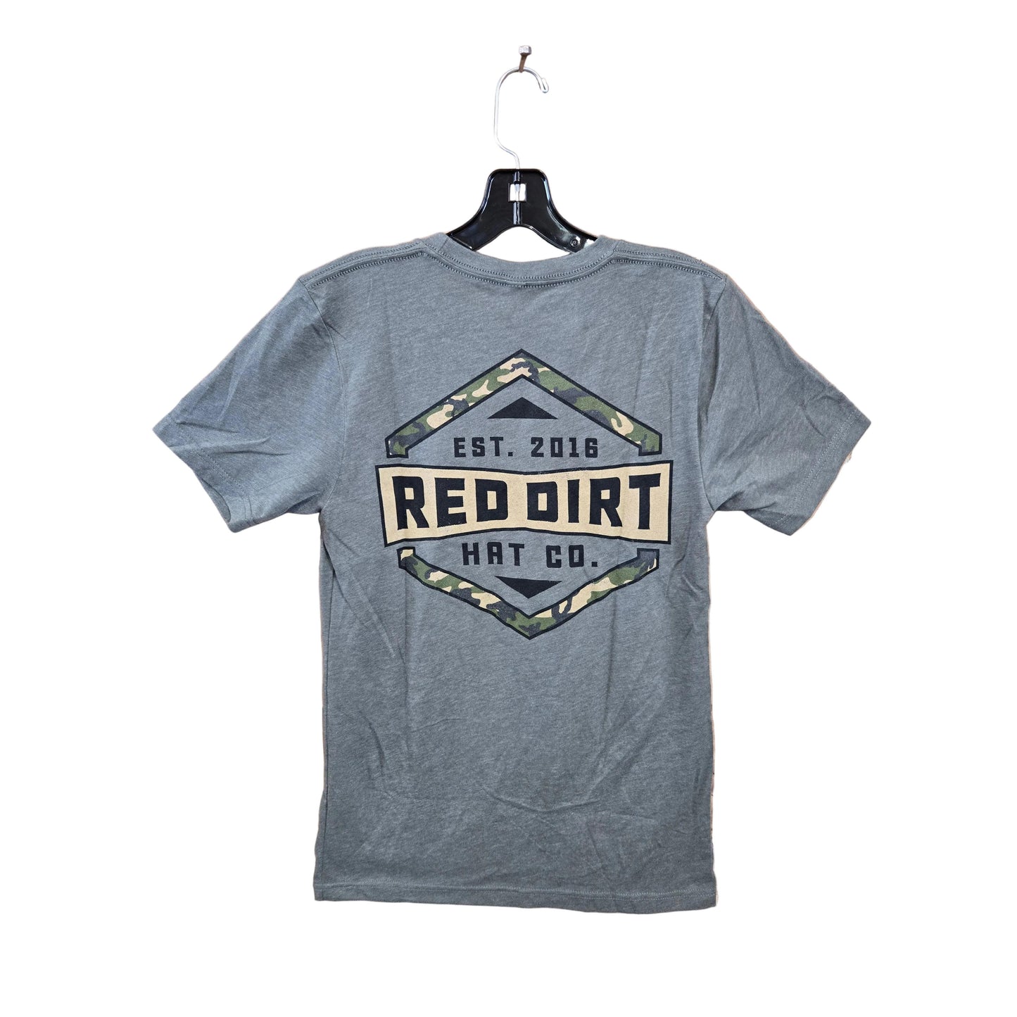 Red Dirt Hat Co. Unisex Warrior Tee Shirt