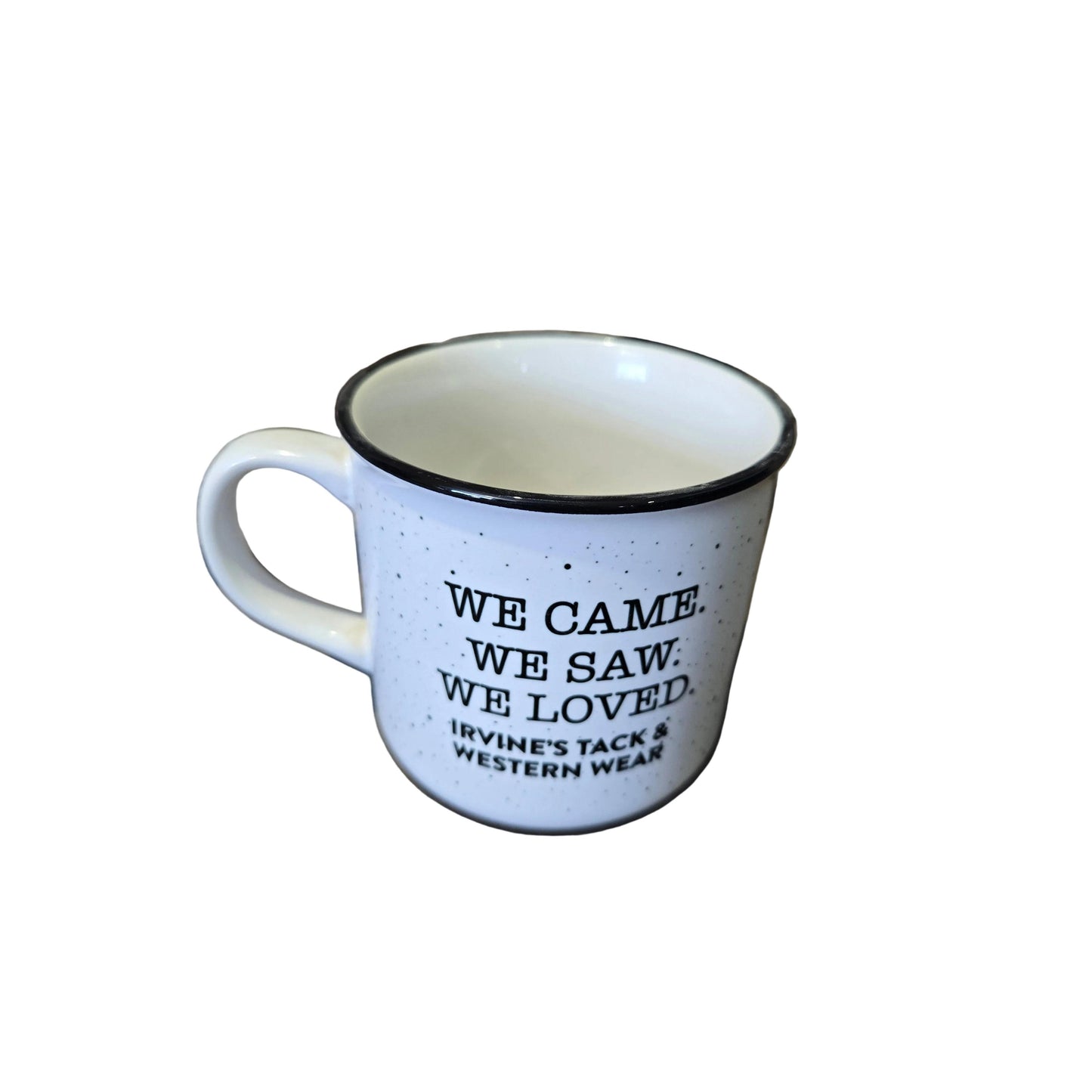 ND 14oz Vintage We Loved Mug