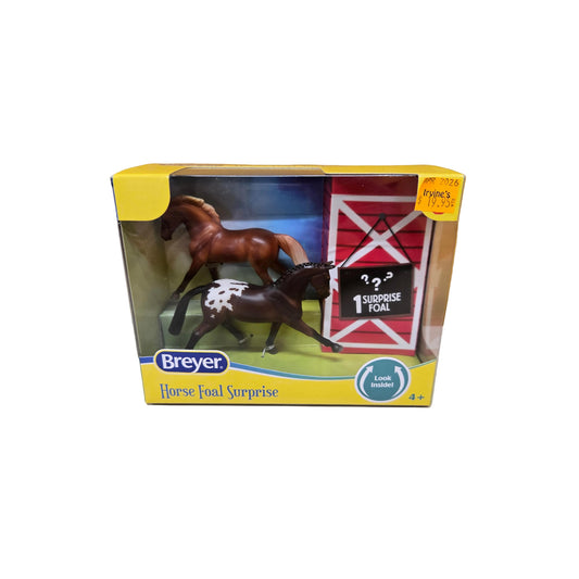 Reeves Horse Foal Surprise Assortment