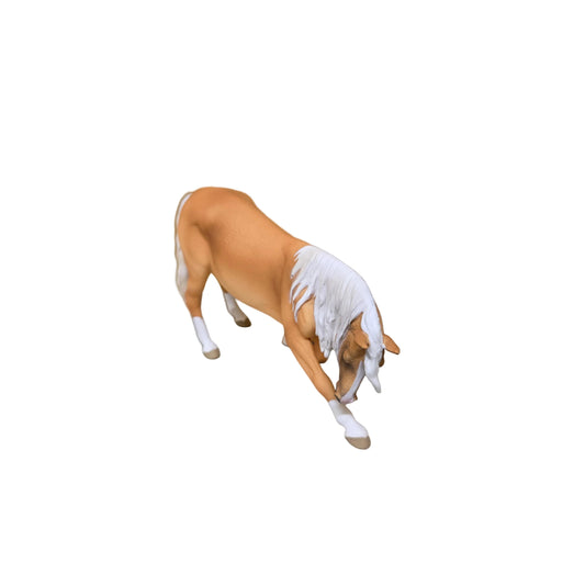 Reeves Bowing Lusitano Mare - Palomino