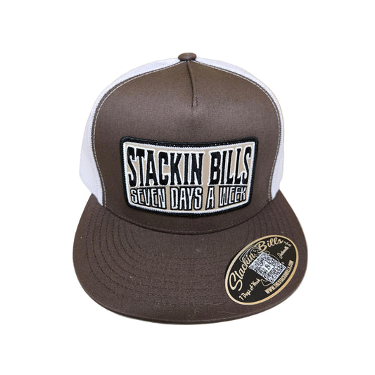 Stackin Bills 24/7 Cap