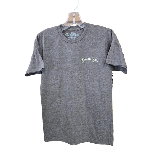 Stackin Bills Gambler Tee Shirt