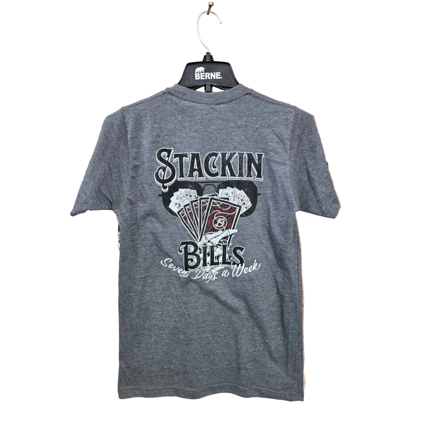 Stackin Bills Joker Tee Shirt