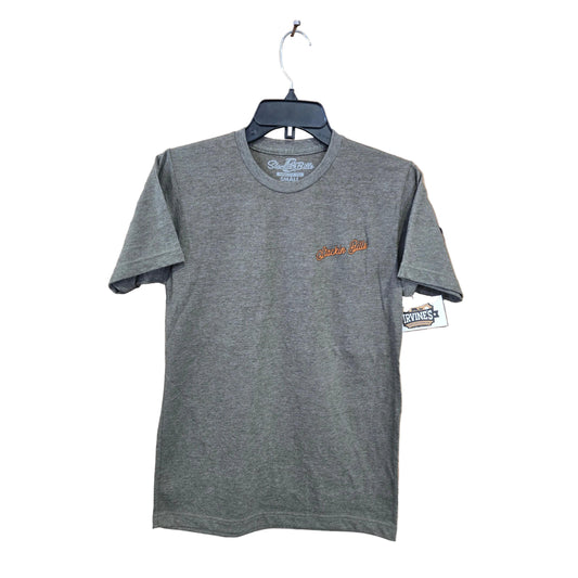 Stackin Bills Dusk Green Tee Shirt