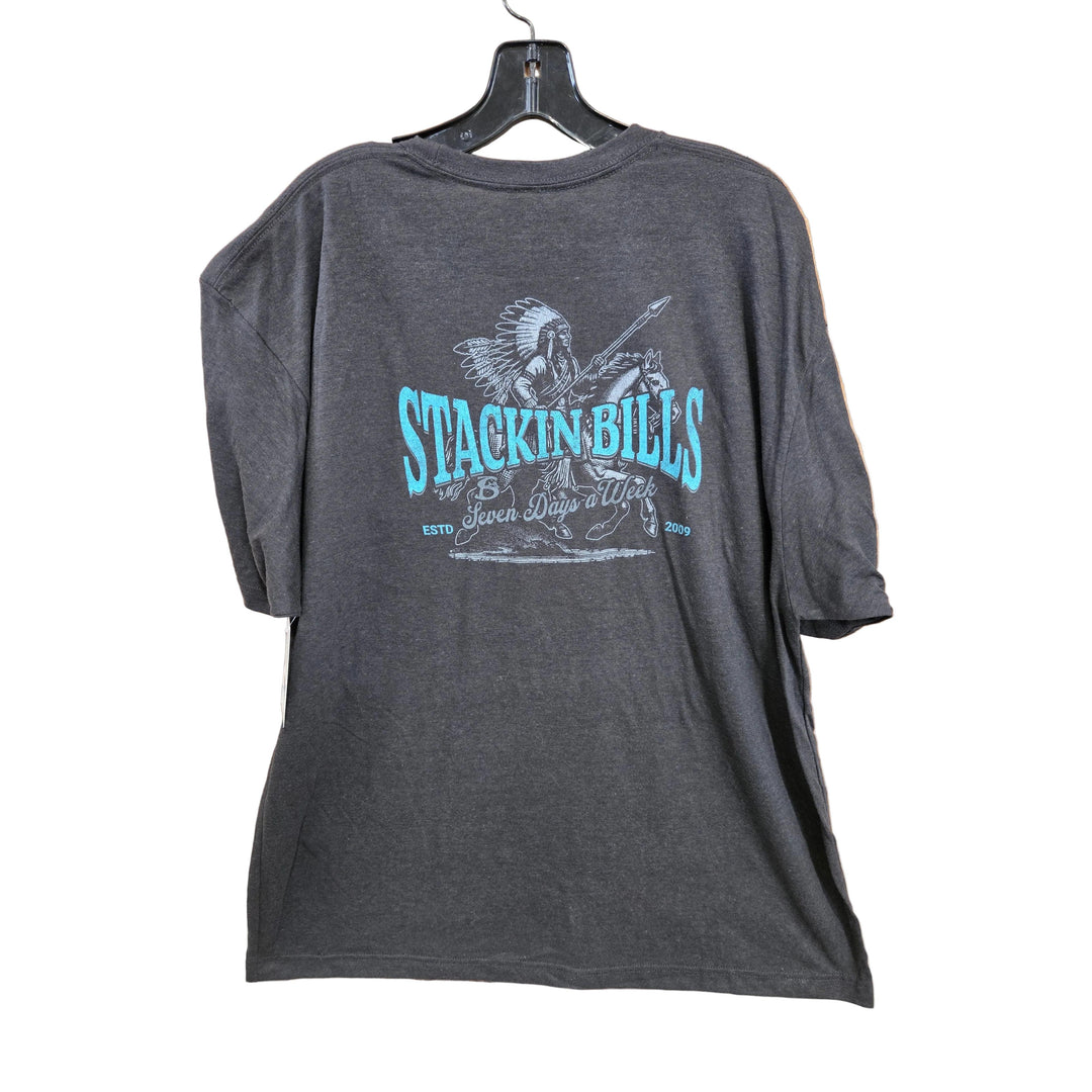Stackin Bills Tonto Tee Shirt