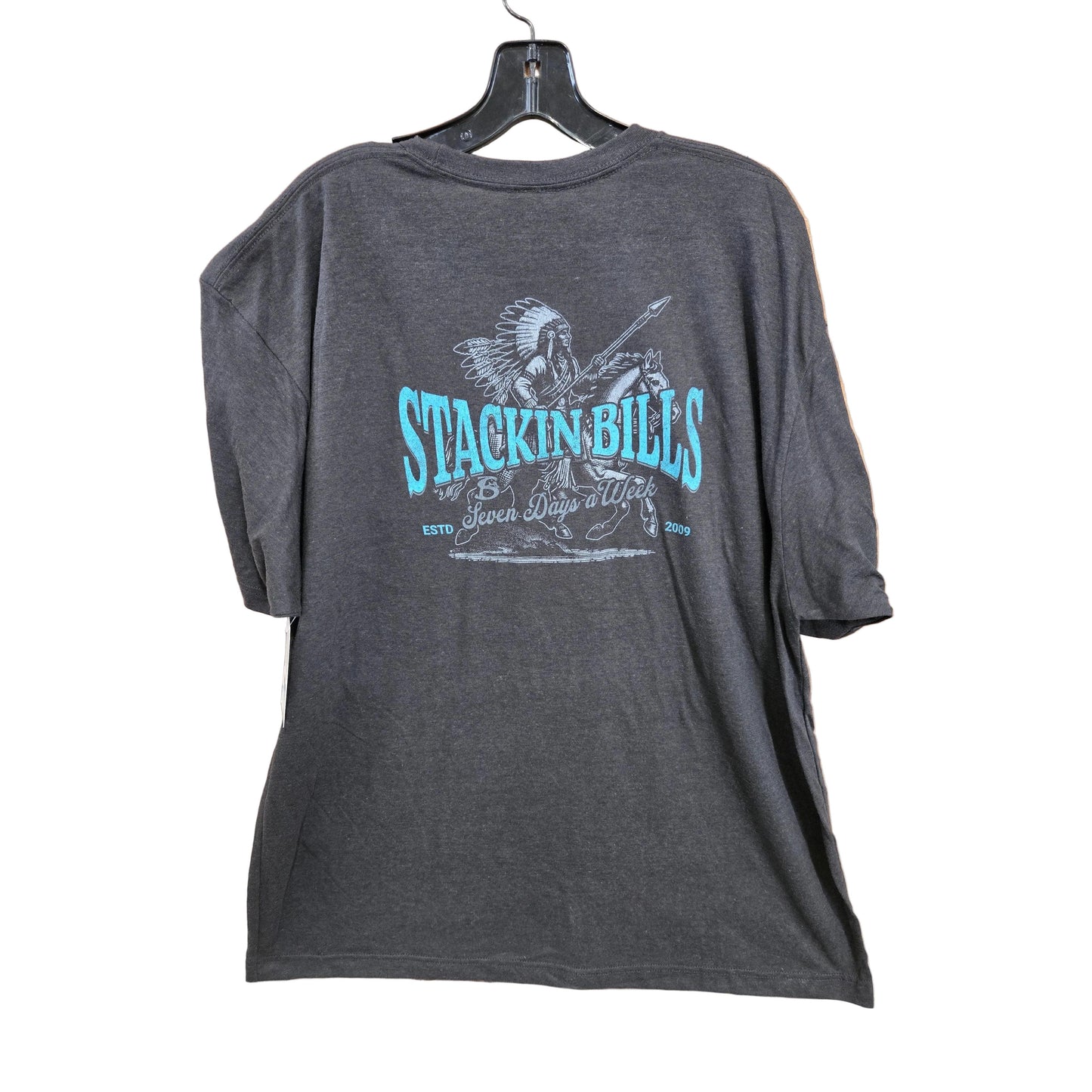 Stackin Bills Tonto Tee Shirt