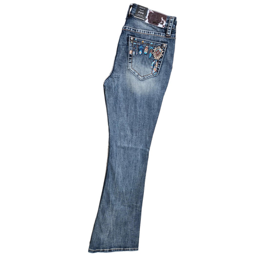 Grace in LA Women's Dream Catcher Jeans