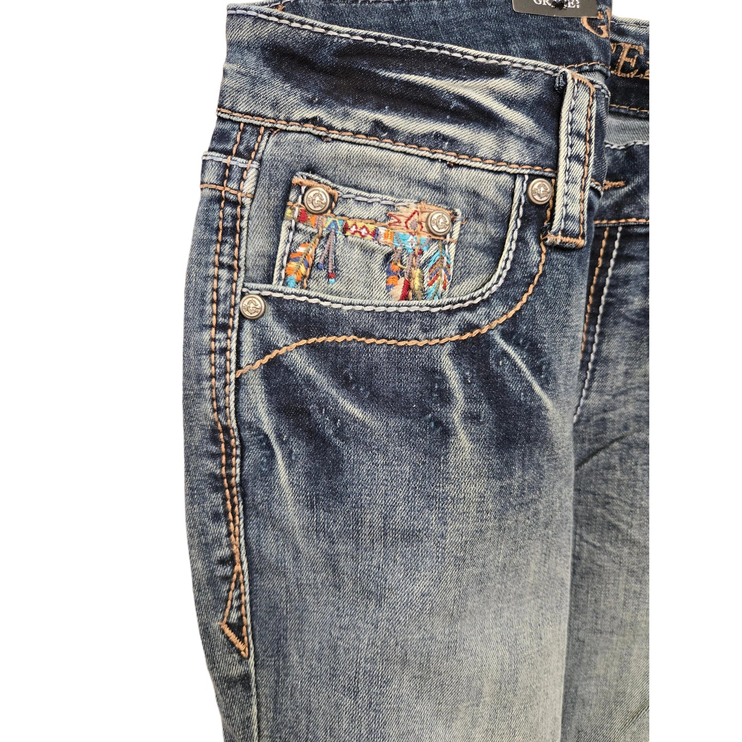 Grace in LA Women's Dream Catcher Jeans
