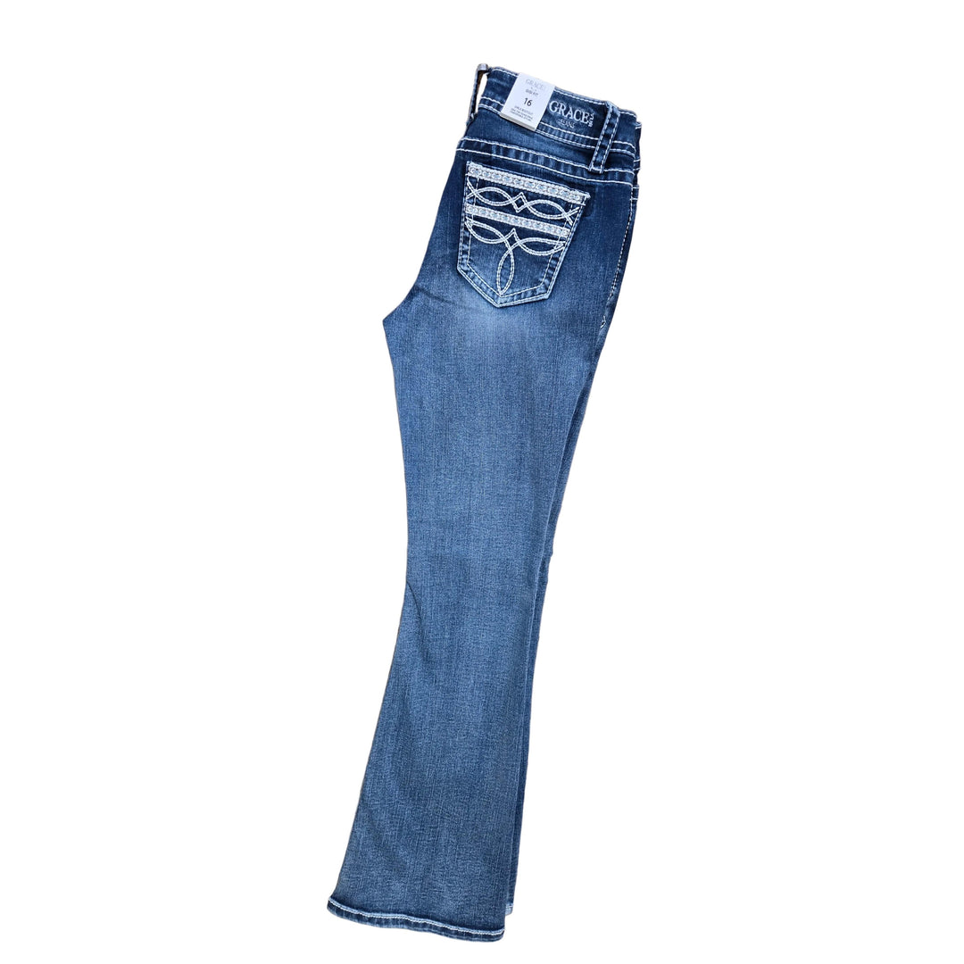Grace in LA Girl&