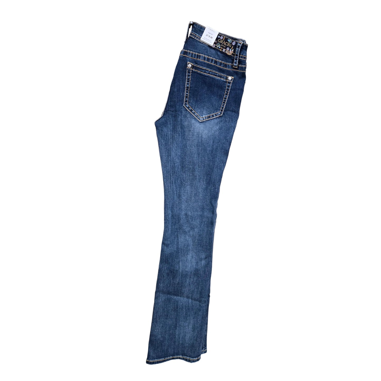 Grace in LA Women's Modify Bootcut Jeans