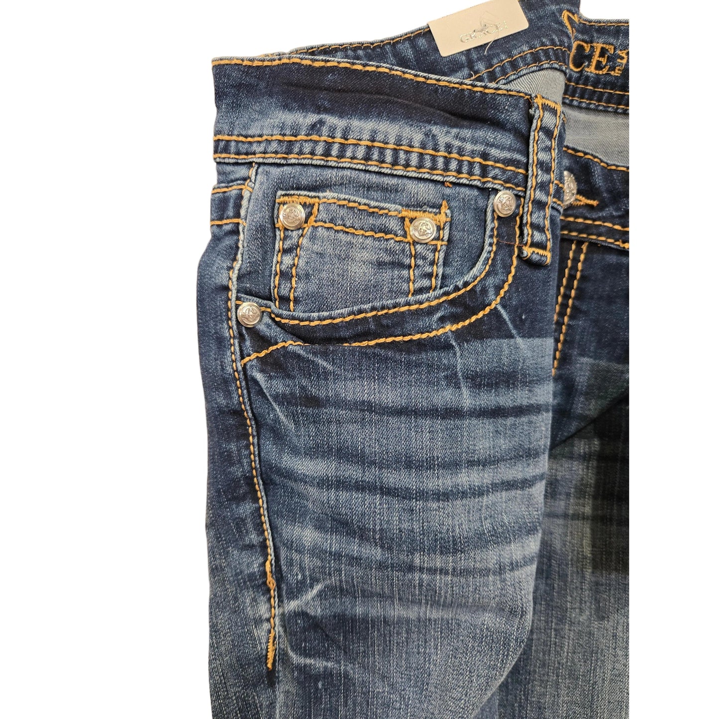 Grace in LA Women's Modify Bootcut Jeans