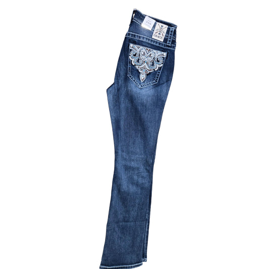 Grace in LA Women's Aztec Jeans