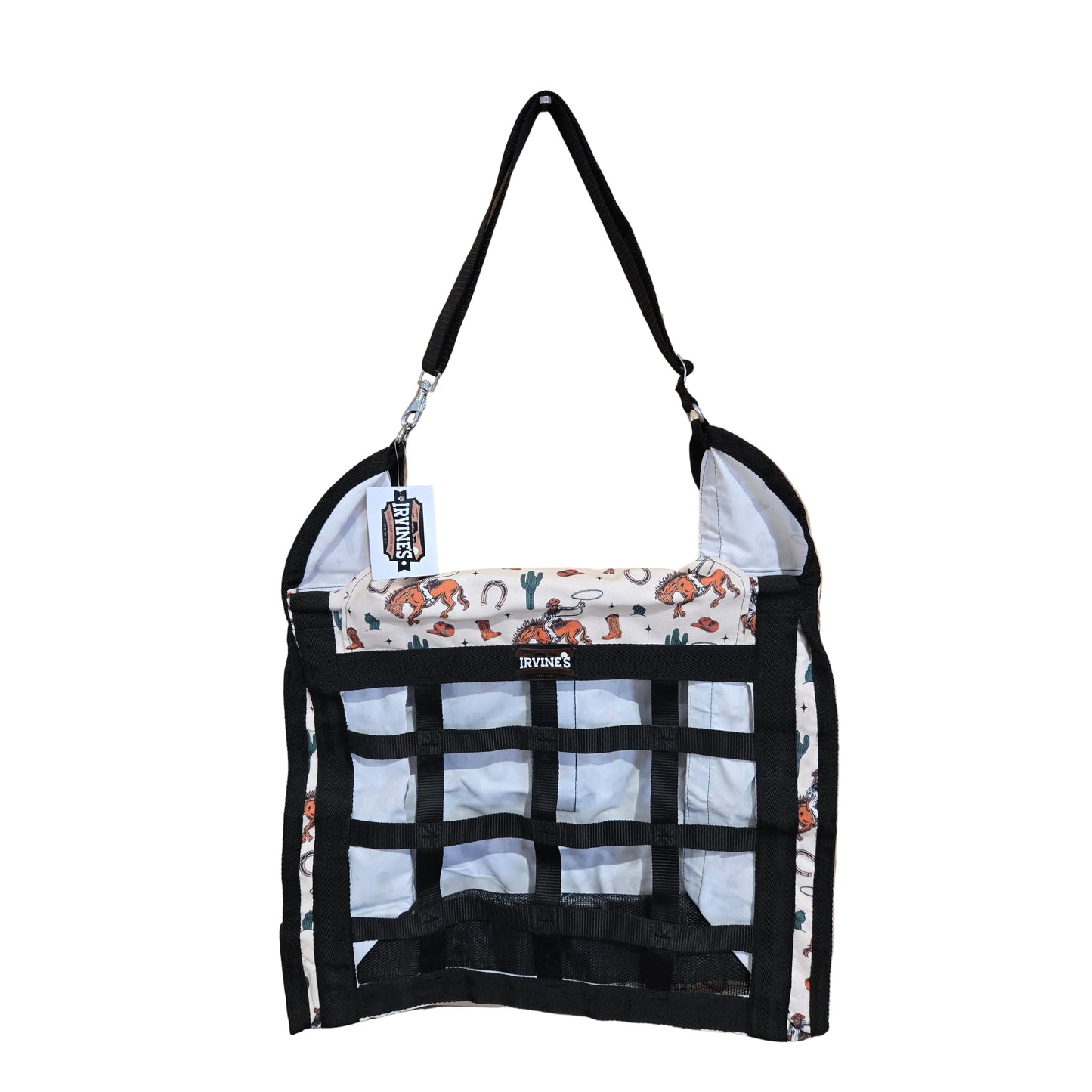 Irvine's  Top Load Hay Bag W/Airflow Mesh