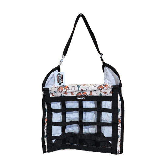 Irvine's  Top Load Hay Bag W/Airflow Mesh