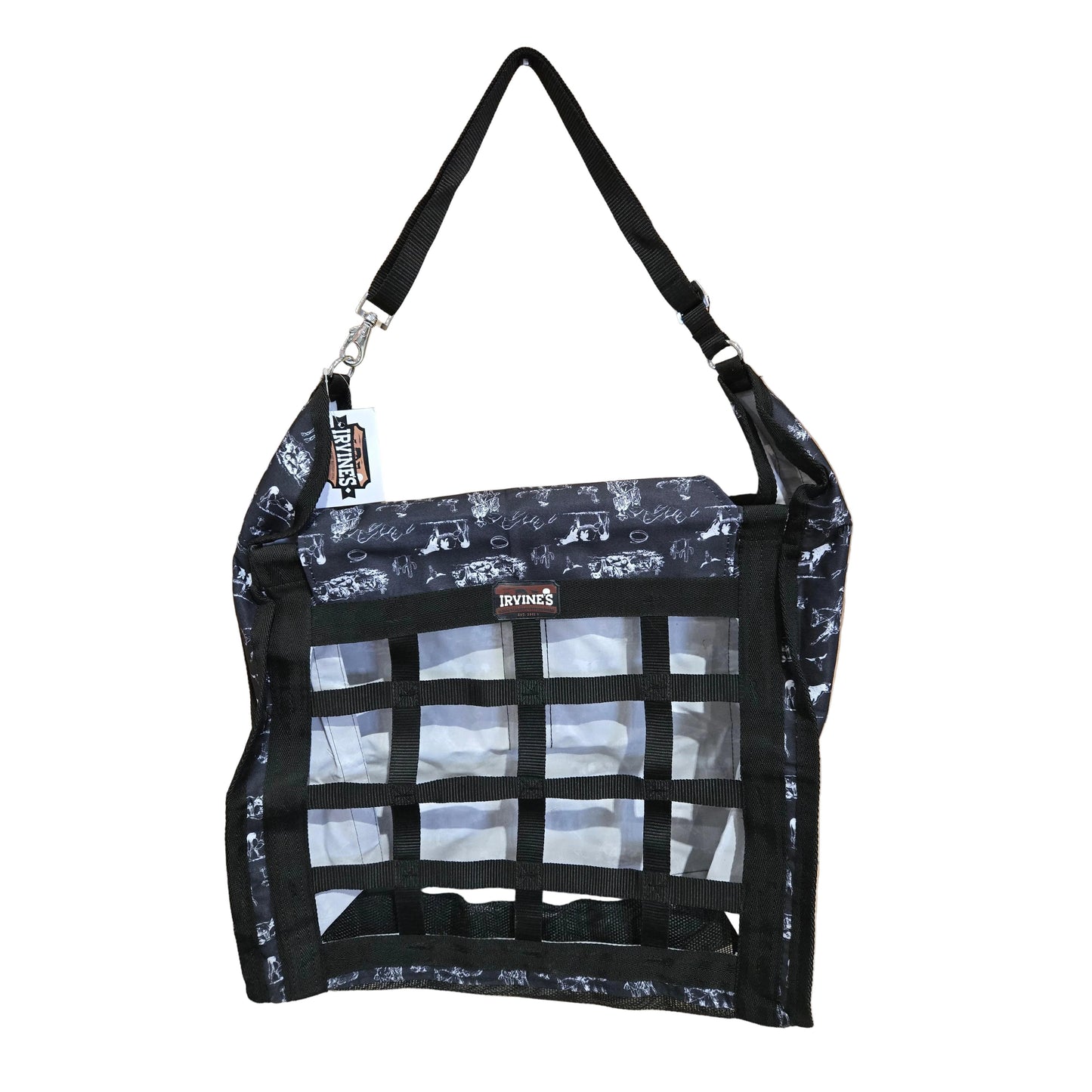 Irvine's  Top Load Hay Bag W/Airflow Mesh