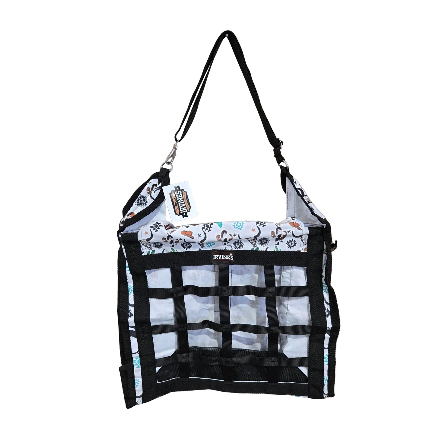 Irvine's  Top Load Hay Bag W/Airflow Mesh