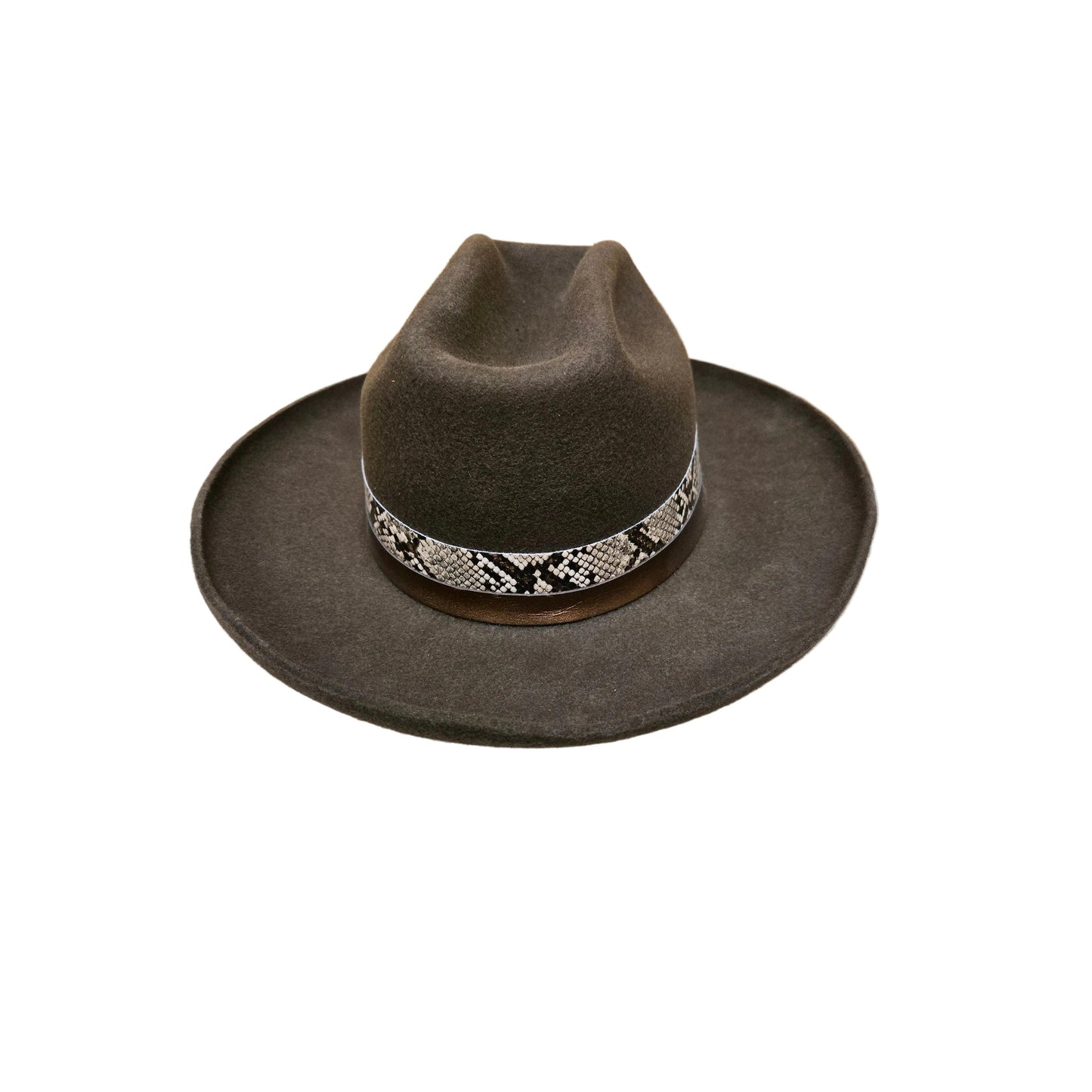 Stetson Gafton Cowboy Hat - Oak