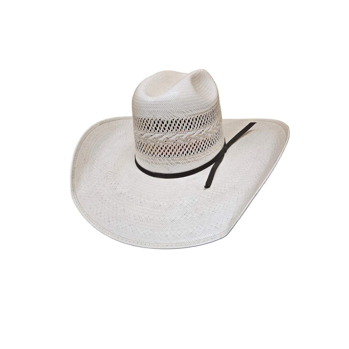 Rodeo King Quenten Straw Hat - Alpine