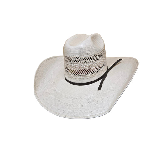 Rodeo King Quenten Straw Hat - Alpine