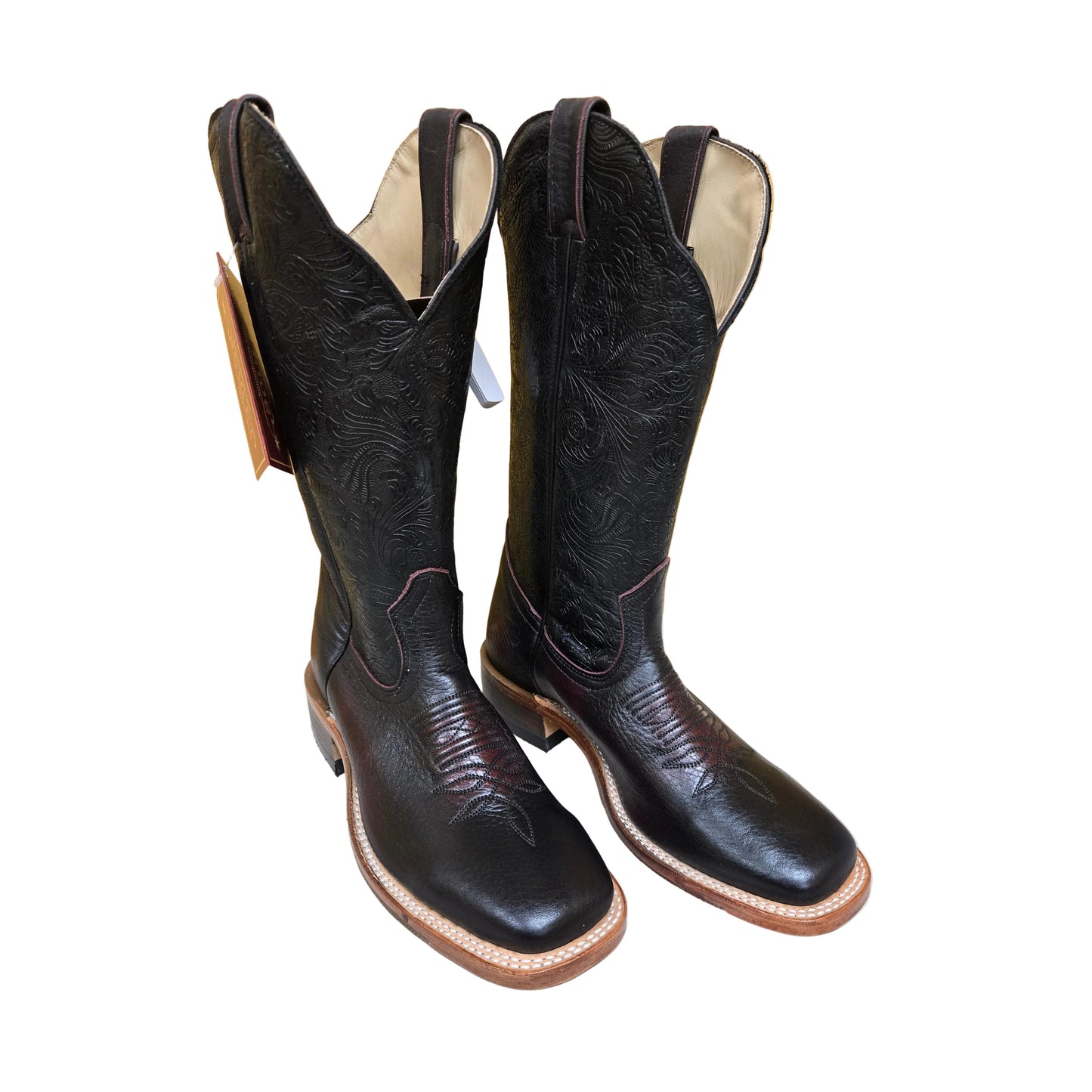Boulet Women's Western Boot - 5918