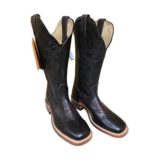 Boulet Women's Western Boot - 5918