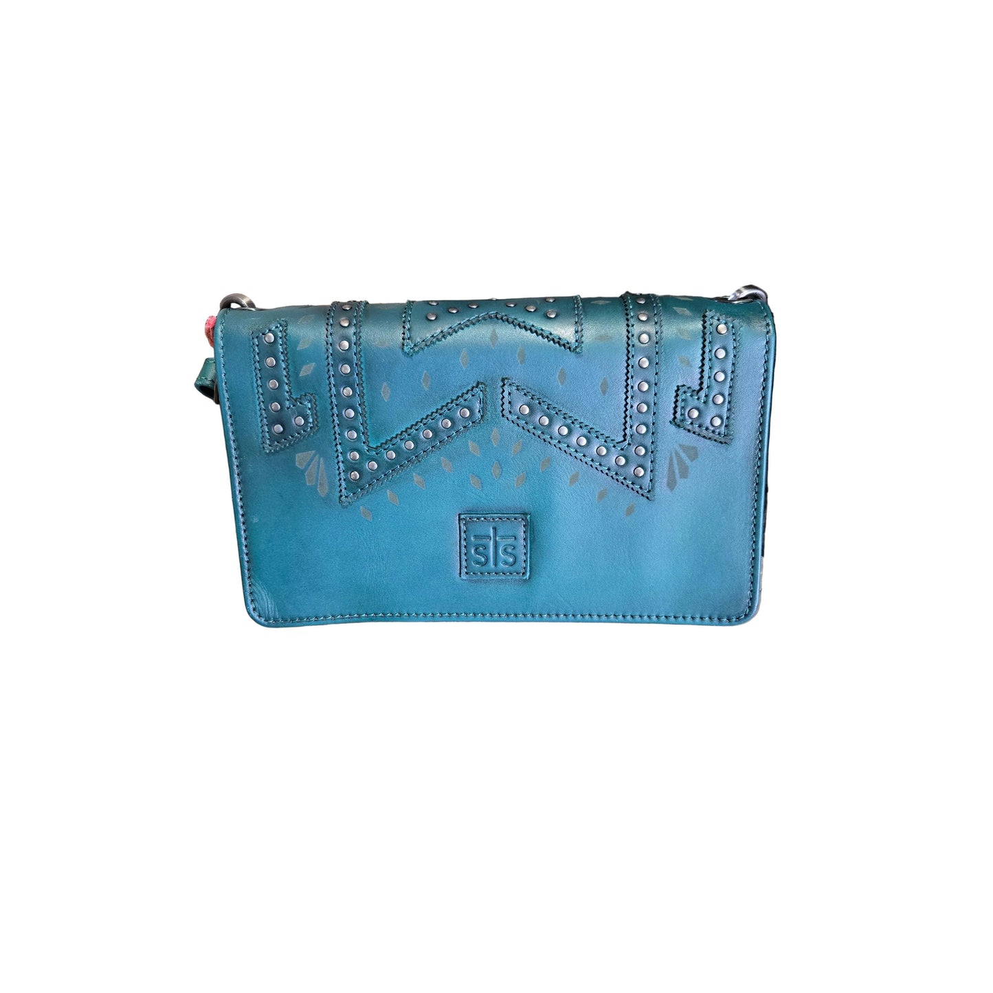 STS Wayfarer Evie Organizer - Turquoise