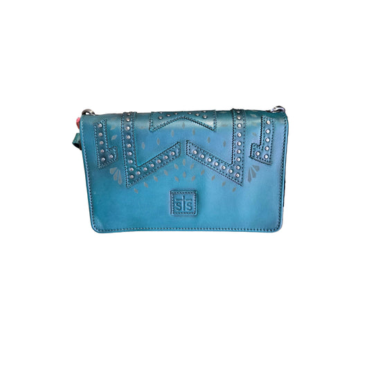STS Wayfarer Evie Organizer - Turquoise
