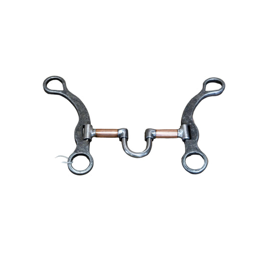 Weaver Short Shank Bit w/7" Cheeks