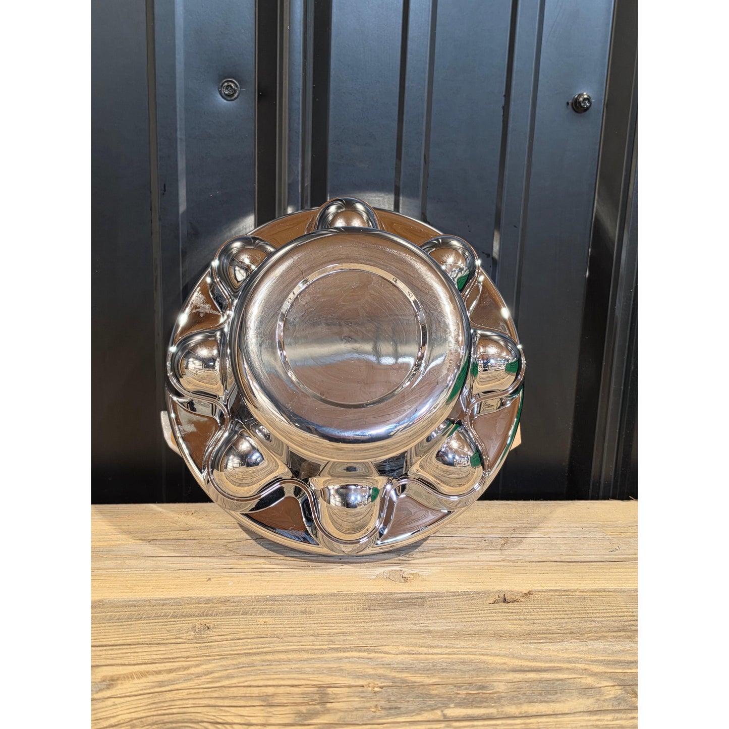 Alcom Trailer Hub Cap